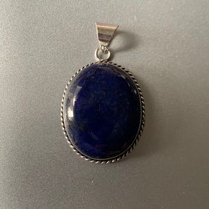 Pendant 925 overlay